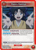 Kaoru Kamiya (070) (UE11BT/RNK-1-070) - UE11BT Rurouni Kenshin Foil