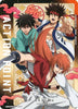 Action Point Card (AP01) (UE11BT/RNK-1-AP01) - UE11BT Rurouni Kenshin Foil