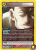 Razor (007) (UEX04BT/HTR-2-007) - UEX04BT HUNTER X HUNTER Vol2 Foil