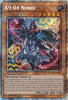 K9-04 Noroi (Starlight Rare) (DOOD-EN025) - Doom of Dimensions 1st Edition