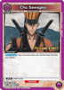 Cho Sawagejo (053) (UEPR/RNK-1-053) - UE11BT Rurouni Kenshin Release Event Cards
