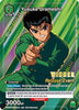 Yusuke Urameshi (Release Event Winner) (UEPR/YYH-1-036) - UE13BT Yu Yu Hakusho Ghost Files Release Event Cards Foil