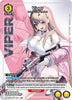Viper (014) (U*) (UE14BT/NIK-1-014) - UE14BT GODDESS OF VICTORY NIKKE Foil
