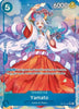 Yamato (Alternate Art) (OP13-054) - Carrying On His Will Foil