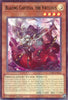 Blazing Cartesia, the Virtuous (CH01-EN004) - THE CHRONICLES DECK: The Fallen & The Virtuous (All-Foil Edition) 1st Edition