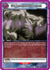 100 Percent of 100 Percent (UE13BT/YYH-1-032) - UE13BT Yu Yu Hakusho Ghost Files Foil