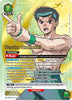 Yusuke Urameshi (038) (SR**) (UE13BT/YYH-1-038) - UE13BT Yu Yu Hakusho Ghost Files Foil