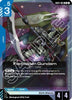 Forbidden Gundam (GD02-006) - Dual Impact Holofoil