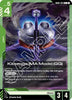 Kikeroga (MA Mode) (GQ) (GD02-033) - Dual Impact