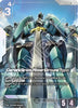 Carta's Graze Ritter (Ground Type) (R+) (GD02-073) - Dual Impact Holofoil