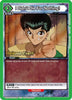 I Didn't Die For Nothing! (UEPR/YYH-1-064) - UE13BT Yu Yu Hakusho Ghost Files Release Event Cards