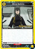 Mina Ashiro (001) (UEPR/KJ8-1-001) - UE12BT Kaiju No 8 Release Event Cards