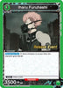 Iharu Furuhashi (065) (UEPR/KJ8-1-065) - UE12BT Kaiju No 8 Release Event Cards