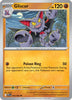 Gliscor 50 - ME02 Phantasmal Flames Reverse Holofoil