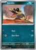 Sandile 64 - ME02 Phantasmal Flames Reverse Holofoil
