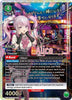 Alice (070) (SR**) (UE14BT/NIK-1-070) - UE14BT GODDESS OF VICTORY NIKKE Foil