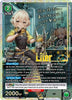 Liter (SR**) (UE14BT/NIK-1-084) - UE14BT GODDESS OF VICTORY NIKKE Foil