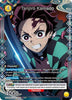 Tanjiro Kamado (002) (SR*) (UEX05BT/KMY-3-002) - UEX05BT Demon Slayer Kimetsu no Yaiba Vol2 Foil