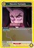 Nezuko Kamado (003) (Box Topper Foil) (UEX05BT/KMY-3-003) - UEX05BT Demon Slayer Kimetsu no Yaiba Vol2 Foil
