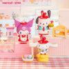 Sanrio 24-Hour Restaurant Series Mini Box Micro Blind Box (1 Random Box)