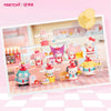 Sanrio 24-Hour Restaurant Series Mini Box Micro Blind Box (1 Random Box)