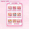 Sanrio 24-Hour Restaurant Series Mini Box Micro Blind Box (1 Random Box)