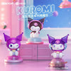 Sanrio Kuromi Galactic Light Hunt Series Moetch Bean Blind Box (1 Random Box)