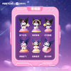 Sanrio Kuromi Galactic Light Hunt Series Moetch Bean Blind Box (1 Random Box)
