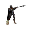 Star Wars The Vintage Collection Din Djarin ( The Mandalorian ) and The Child Mando and baby Yoda