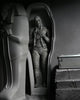 Universal Monsters Ultimate Mummy (Black & White) Figure