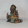 BEER BREWERY -MEDIEVAL TOWN SET