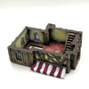The Merchant's House - Fantasy Store - Medieval Building - The Hamlet of Misty Hollow