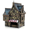 The Merchant's House - Fantasy Store - Medieval Building - The Hamlet of Misty Hollow