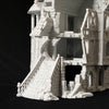 Ruined Mansion - Ruins of a Fantasy Medieval Manor - The Hamlet of Misty Hollow