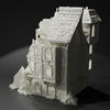 Ruined Mansion - Ruins of a Fantasy Medieval Manor - The Hamlet of Misty Hollow