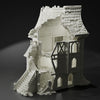 Ruined Mansion - Ruins of a Fantasy Medieval Manor - The Hamlet of Misty Hollow