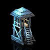 WATCH TOWER -MEDIEVAL TOWN SET