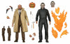 Neca - Halloween 2 Ultimate Michael Myers & Dr. Loomis Two-Pack