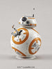 Star Wars BB-8 & R2-D2 1/12 Scale Model Kit