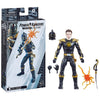 Power Rangers Dino Thunder Lightning Collection Black Ranger