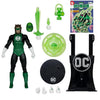 Green Lantern Corps DC Multiverse Collector Edition Green Lantern - Platinum / Chase