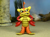 Teenage Mutant Ninja Turtles Adventures Man Ray