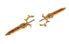Digimon Savers Figure-rise Standard Amplified ShineGreymon Model Kit