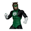 Green Lantern Corps DC Multiverse Collector Edition Green Lantern - Platinum / Chase