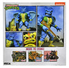 Teenage Mutant Ninja Turtles Adventures Man Ray