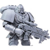 Warhammer 40,000 Wave 5 Dark Angels Intercessor Artist Proof 7-Inch Scale Action Figure