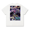 Level up your look with the premium Advanced Crystal Beast T-shirt design from LDB Duel. Crafted from soft, breathable cotton and finished with vibrant DTF printing, this white t-shirt is designed for comfort that lasts. Featuring a bold back design, it’s perfect for anime fans, TCG players, and gamers who want to stand out, whether at events, tournaments, or just relaxing with friends. Emerald-Tortoise-anime-magic-tshirt-gaming-accesories-LDB-Duel