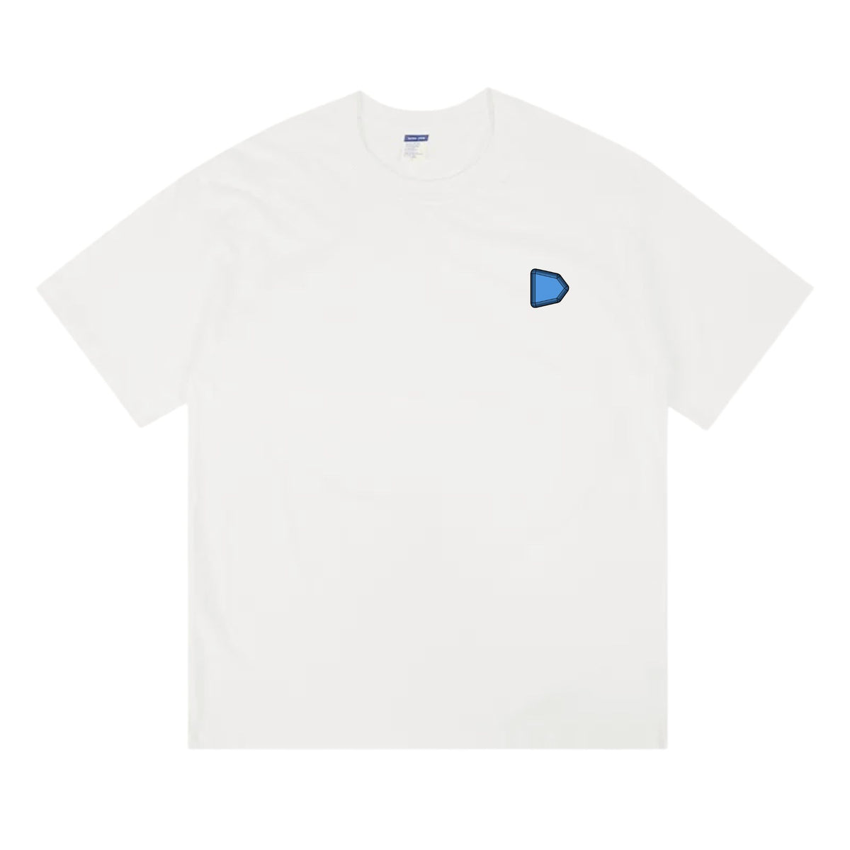 Step up your style with the premium Advanced Crystal Beast T-shirt design from LDB Duel. Made from soft, breathable cotton and printed with vibrant DTF artwork, this white t-shirt is built for comfort and lasting wear. Choose your look with front design options like a small chest logo or bold center print. Perfect for anime lovers, TCG players, and gaming fans everywhere. Sapphire-Pegasus-anime-yugioh-tcg-accessories-tshirt-LDB-Duel