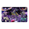Transform your dueling experience with LDB Duel featuring our exclusive art Advanced Crystal Beast playmat! Featuring a soft cloth top for smooth card movement and a durable rubber back for a secure grip, this 24x14 inch mat is machine washable and safe for cards and sleeves. Rainbow-Dragon-yugioh-mtg-pokemon-custom-artwork-premium-durable-rubber-ldb-duel