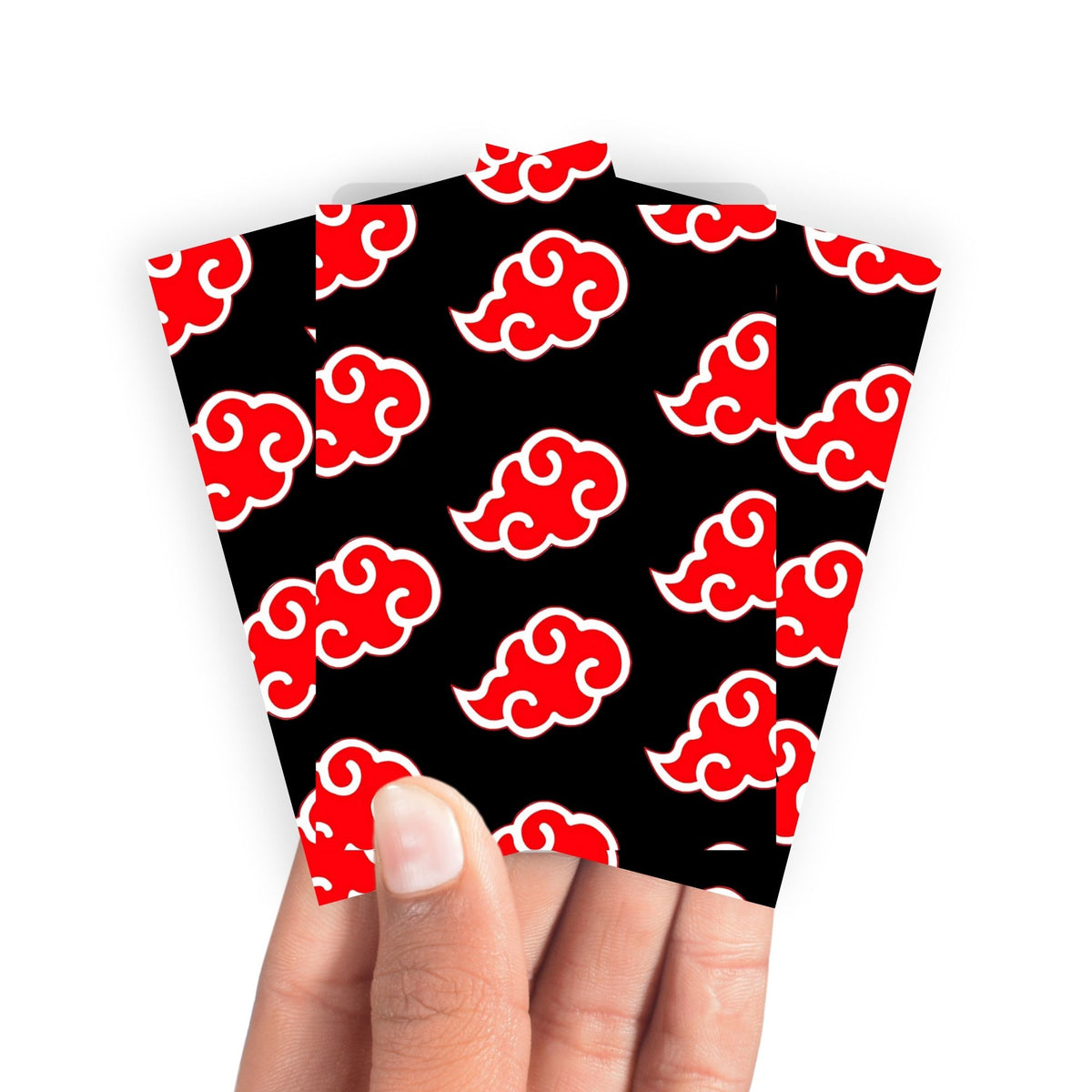 Keep your cards safe and stylish with our borderless card sleeves. Designed edge-to-edge to showcase your artwork, they offer a sleek, modern aesthetic. From LDB Duel, printed with the exclusive Akatsuki Cloud design for a fresh, premium feel.Akatsuki-yugioh-mtg-pokemon-card-protection-standard-japanese-dragon-shield-LDB-Duel-borderless
